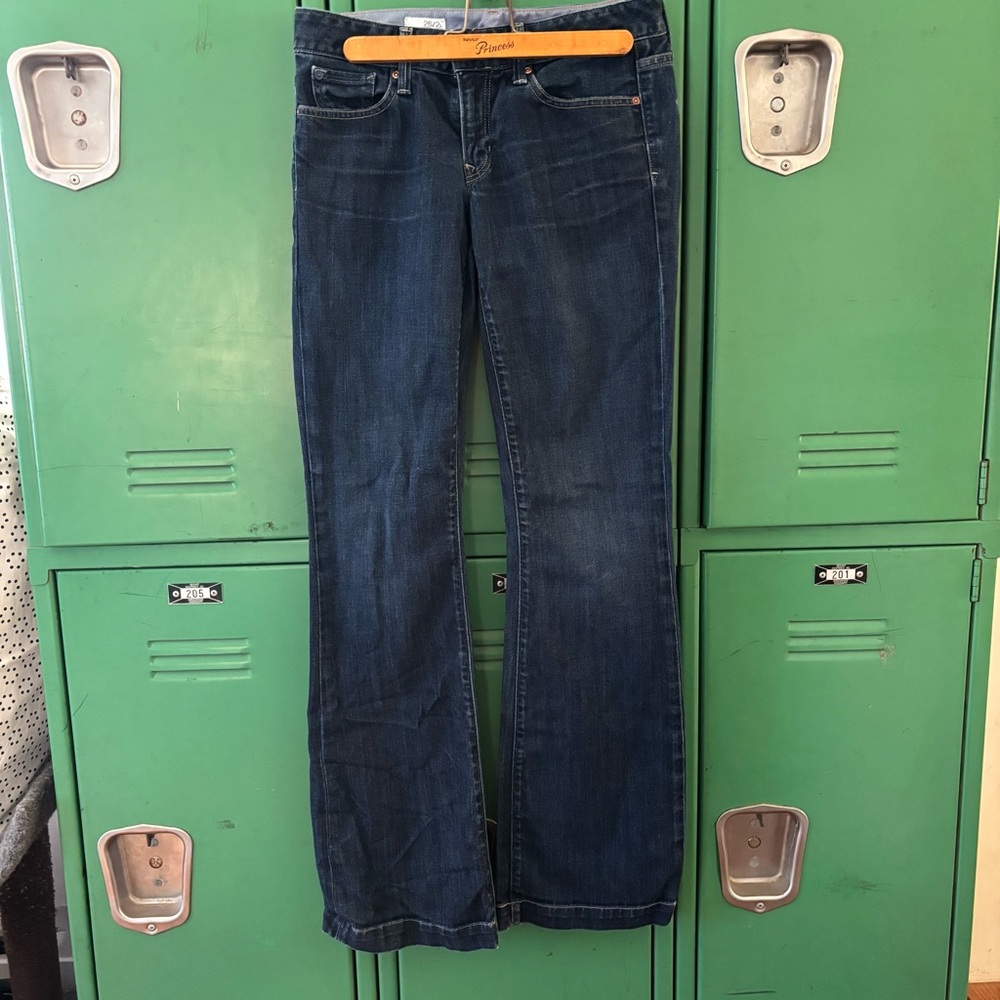 GAP Long and Lean 2L Jeans